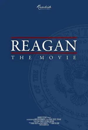 Poster to the movie "Reagan" #586554