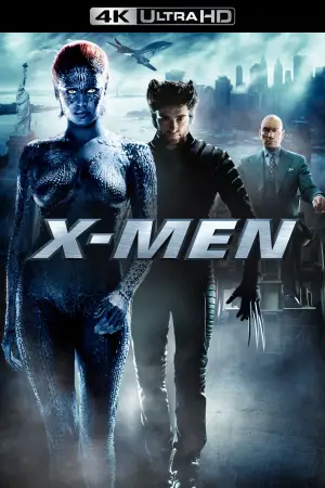 Poster to the movie "X-Men" #686856