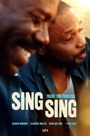 Poster to the movie "Sing Sing" #783137