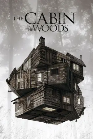Poster to the movie "The Cabin in the Woods" #696124