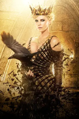 Poster to the movie "The Huntsman: Winter