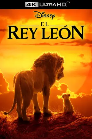 Poster to the movie "The Lion King" #581553