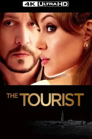 Poster to the movie "The Tourist" #741567