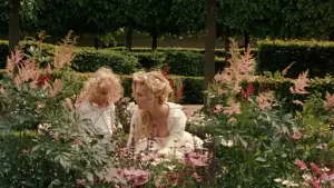 Backdrop to the movie "Marie Antoinette" #856178