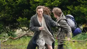 Backdrop to the movie "28 Years Later" #520645