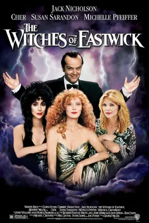 Poster to the movie "The Witches of Eastwick" #116305
