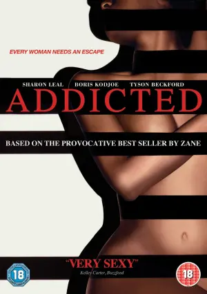 Poster to the movie "Addicted" #129216