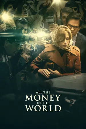 Poster to the movie "All the Money in the World" #79879