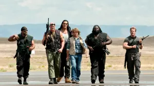 Backdrop to the movie "MacGruber" #360606