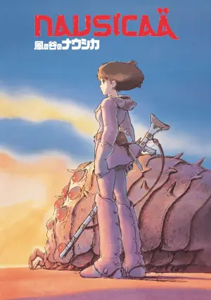 Poster to the movie "Nausicaä of the Valley of the Wind" #661533