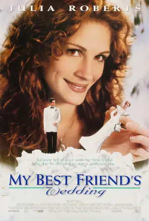 Poster to the movie "My Best Friend