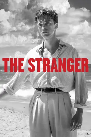 Poster to the movie "The Stranger" #796141
