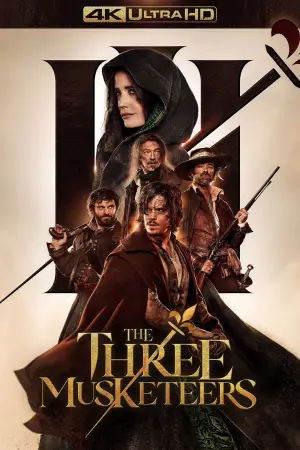 Poster to the movie "The Three Musketeers: D