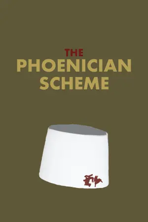 Poster to the movie "The Phoenician Scheme" #568358