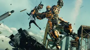 Backdrop to the movie "Transformers: Dark of the Moon" #810738