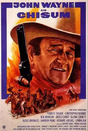 Poster to the movie "Chisum" #690070