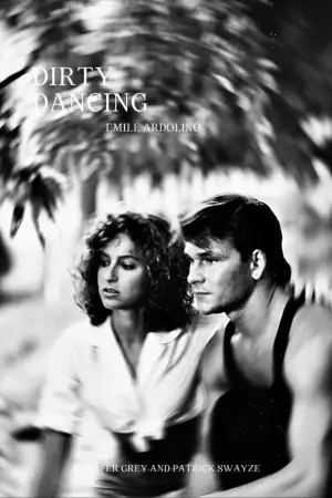 Poster to the movie "Dirty Dancing" #622341