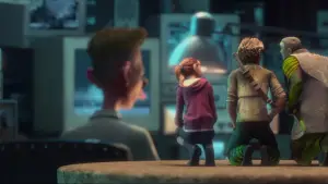 Backdrop to the movie "Epic" #722067