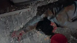 Backdrop to the movie "Evil Dead II" #787616