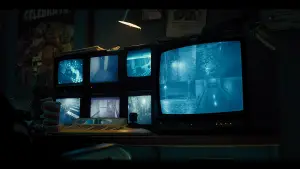 Backdrop to the movie "Five Nights at Freddy