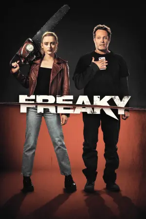 Poster to the movie "Freaky" #505111