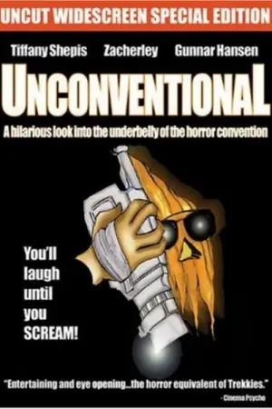 Poster to the movie "UnConventional" #714323