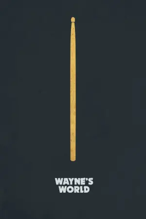 Poster to the movie "Wayne