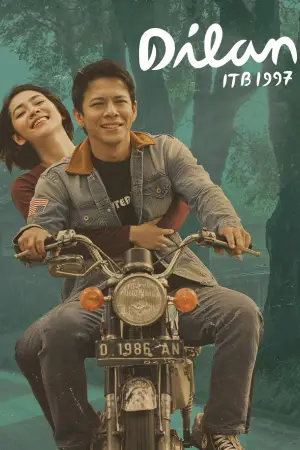 Poster to the movie "Dilan ITB 1997" #798577