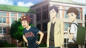 Backdrop to the movie "Digimon Adventure: Last Evolution Kizuna" #335317