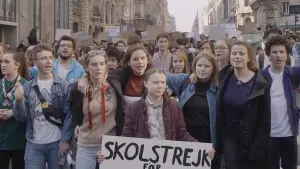 Backdrop to the movie "I Am Greta" #422921