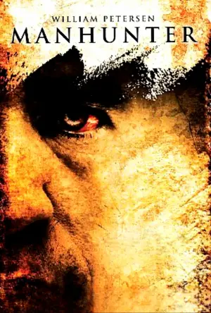 Poster to the movie "Manhunter" #721009