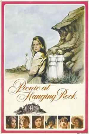 Poster to the movie "Picnic at Hanging Rock" #532782