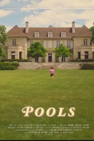 Poster to the movie "Pools" #638648