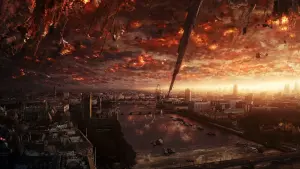 Backdrop to the movie "Independence Day: Resurgence" #317645