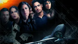 Backdrop to the movie "Righteous Thieves" #378619