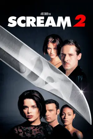 Poster to the movie "Scream 2" #770165