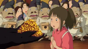 Backdrop to the movie "Spirited Away" #167757