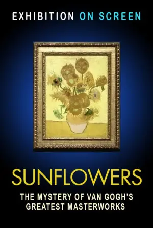 Poster to the movie "Sunflowers" #719695