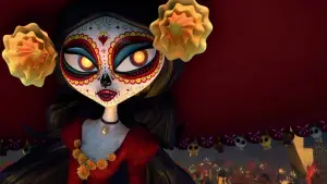 Backdrop to the movie "The Book of Life" #713199