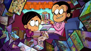 Backdrop to the movie "The Casagrandes Movie" #401323