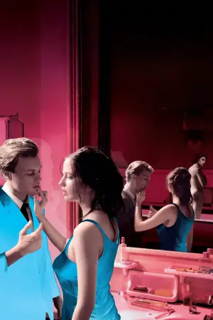 Poster to the movie "The Dreamers" #645997