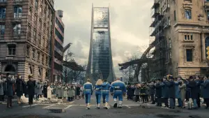 Backdrop to the movie "The Fantastic Four" #766017