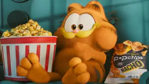 Backdrop to the movie "The Garfield Movie" #771313