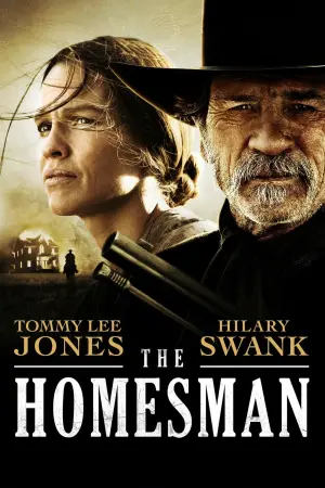 Poster to the movie "The Homesman" #279965