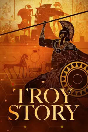 Poster to the movie "Troy Story" #643670