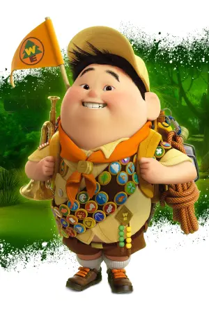 Poster to the movie "Up" #169999