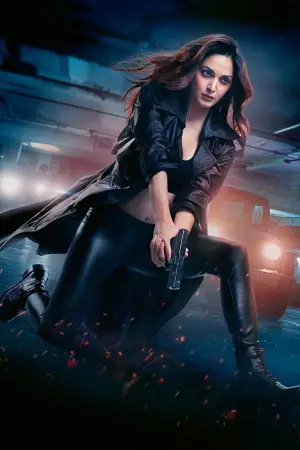 Poster to the movie "War 2" #573190