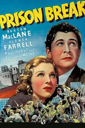 Poster to the movie "Prison Break" #743389