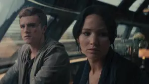 Backdrop to the movie "The Hunger Games: Catching Fire" #836273