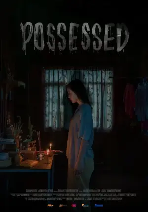 Poster to the movie "Possessed" #819438